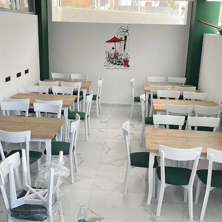 ホステル The Hangout *