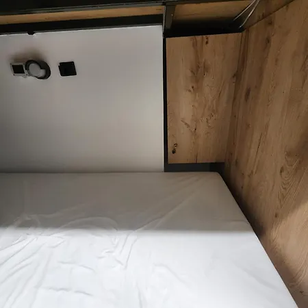 The Hangout Hostel