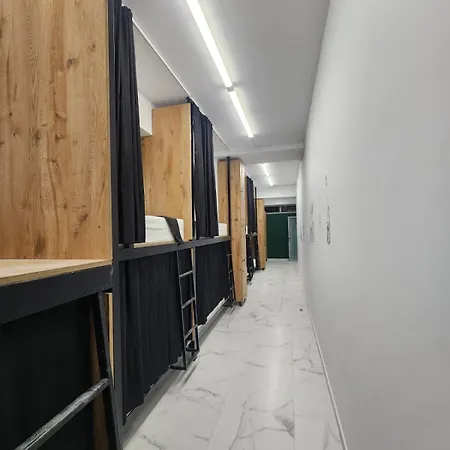 The Hangout Hostel