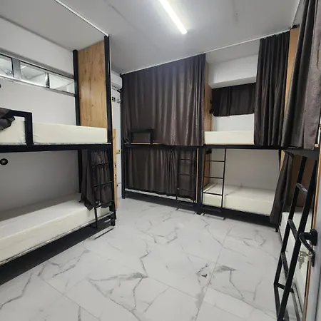 The Hangout Hostel