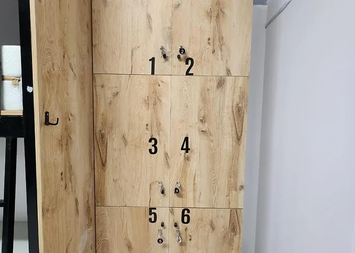 ホステル The Hangout Sarandë