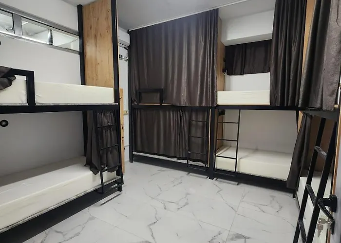 The Hangout ホステル